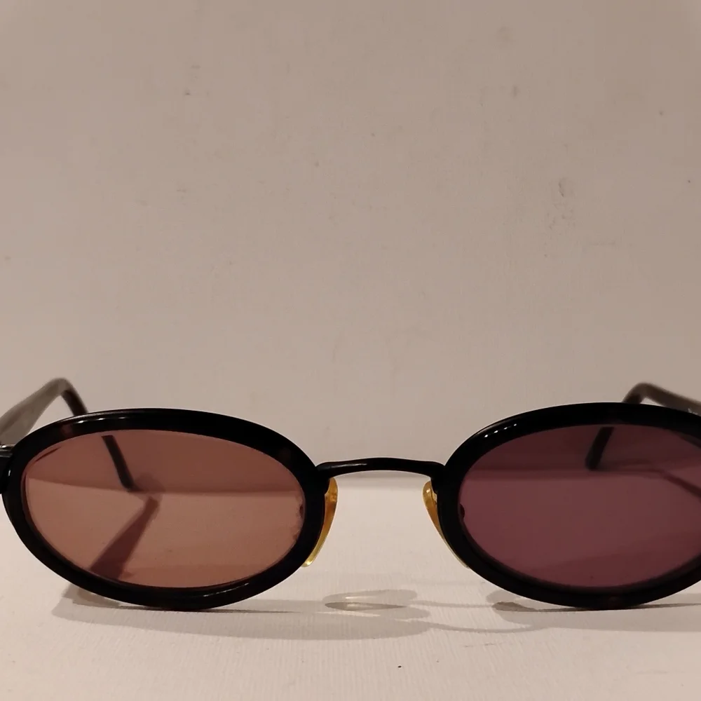 Vintage Tommy Hilfiger Faux  Tortoise Unisex Sunglasses - Picture 3 of 3